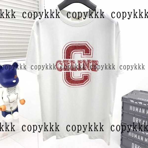 送料無料 セリーヌ 半袖 スーパーコピー - clothing-02853 メイン画像