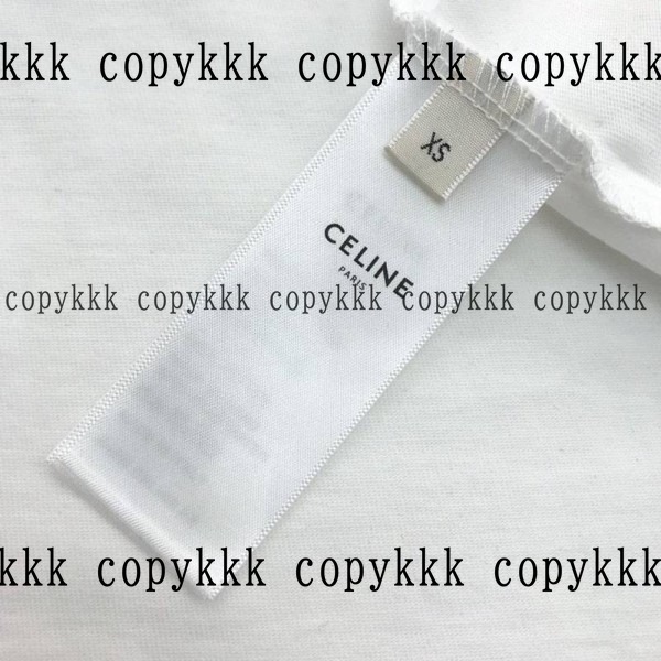 送料無料 セリーヌ 半袖 スーパーコピー - clothing-02853 画像 6