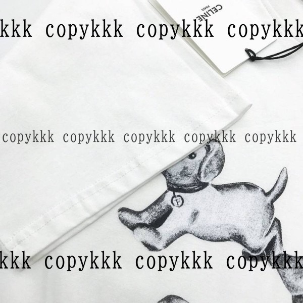 セリーヌ 半袖 N級品 送料無料 - clothing-02855 画像 5