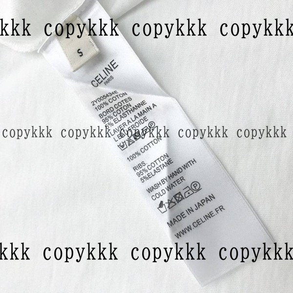セリーヌ 半袖 N級品 送料無料 - clothing-02855 画像 6