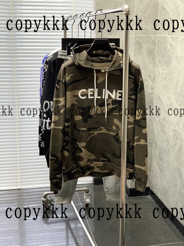 セリーヌ パーカー コピー 激安通販 - clothing-02916 画像 2