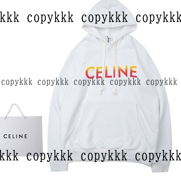 送料無料 セリーヌ パーカー スーパーコピー - clothing-02932