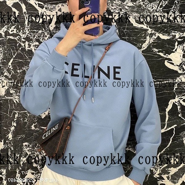 セリーヌ パーカー N級品 送料無料 - clothing-02934