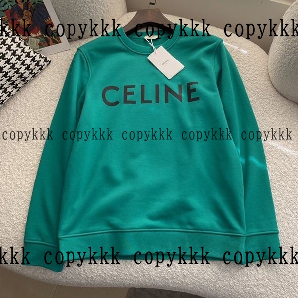 セリーヌ パーカー N級品 送料無料 - clothing-02950 画像 2