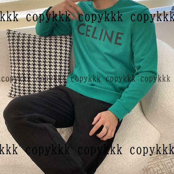 セリーヌ パーカー N級品 送料無料 - clothing-02950 画像 5