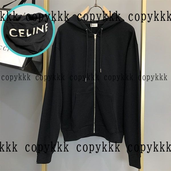 人気 セリーヌ パーカー N級品 - clothing-02919
