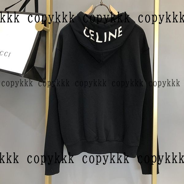 人気 セリーヌ パーカー N級品 - clothing-02919 画像 3