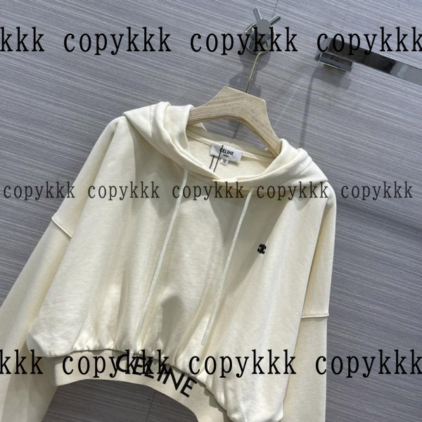 人気 セリーヌ パーカー N級品 - clothing-02966 画像 3