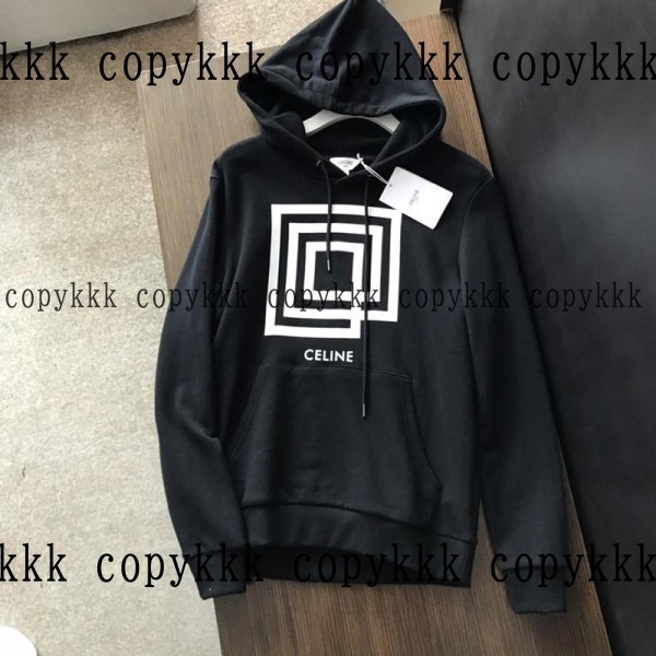 送料無料 セリーヌ パーカー スーパーコピー - clothing-02981