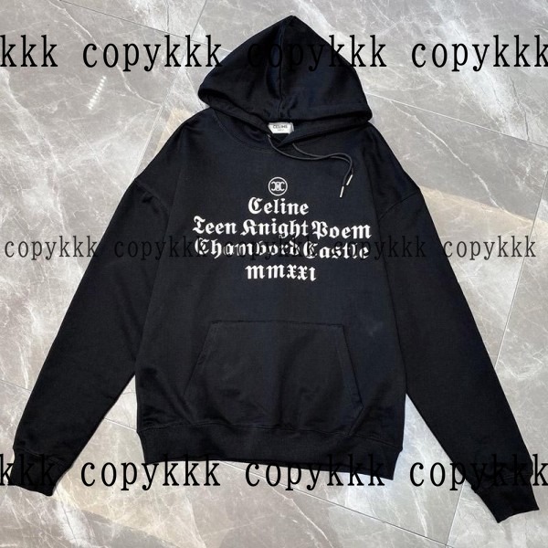 人気 セリーヌ パーカー N級品 - clothing-02922