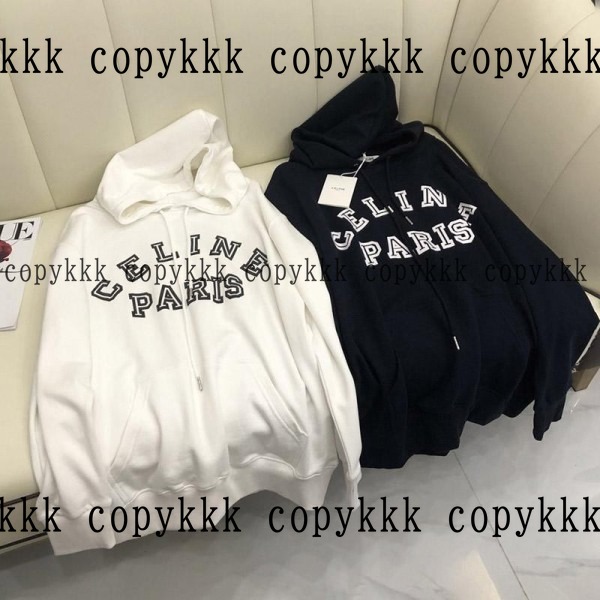 大人気 セリーヌ パーカー コピー - clothing-02986