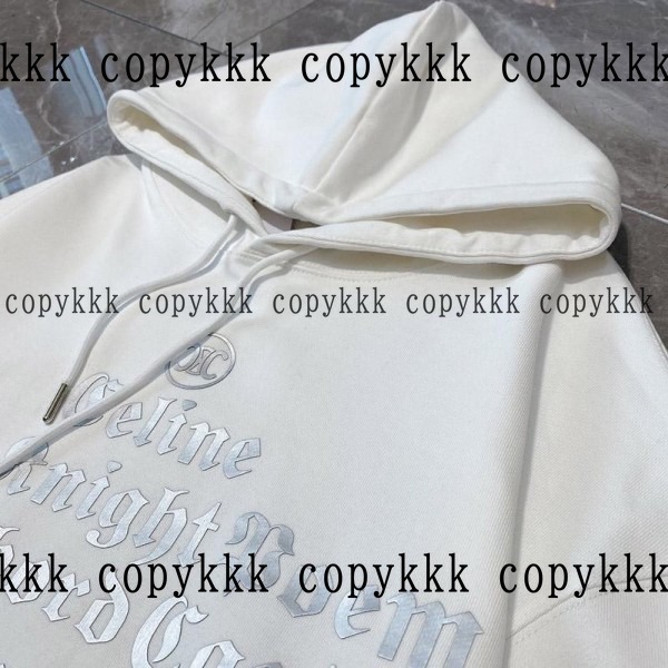 セリーヌ パーカー N級品 送料無料 - clothing-02990 画像 2