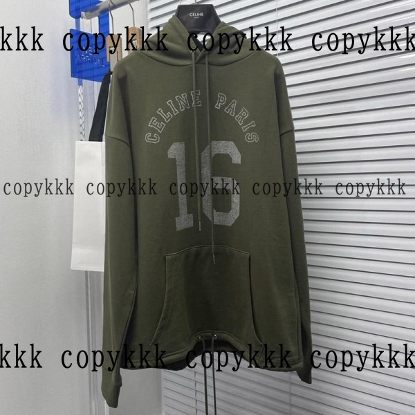 人気 セリーヌ パーカー N級品 - clothing-02995 おすすめN級品