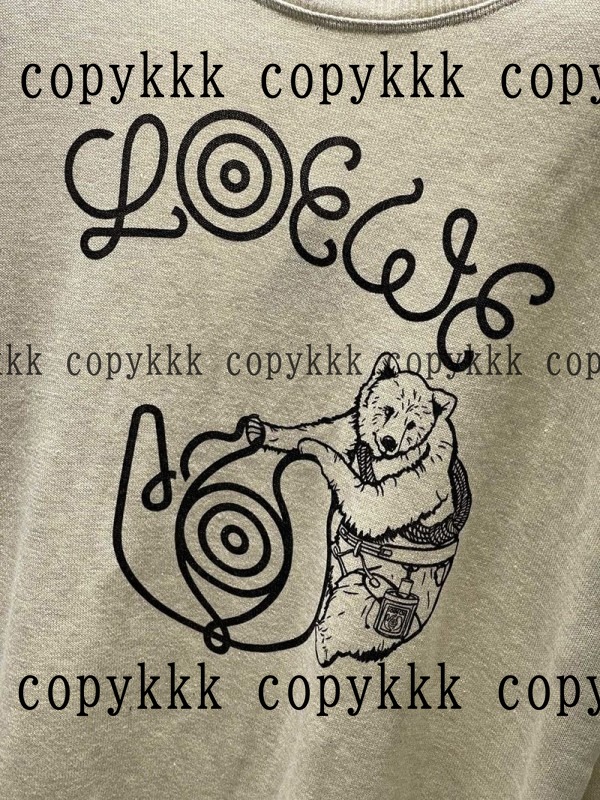 送料無料 ロエベ スウェット スーパーコピー - clothing-03742 画像 4