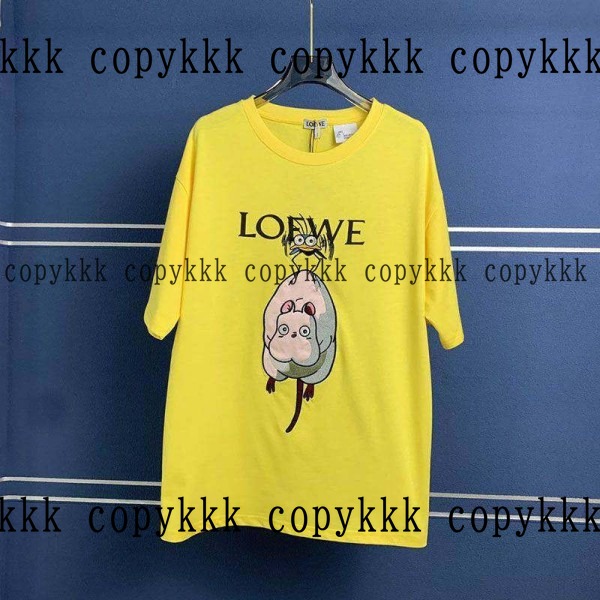 人気 ロエベ 半袖 N級品 - clothing-03687