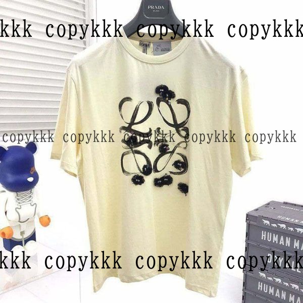 人気 ロエベ 半袖 N級品 - clothing-03689