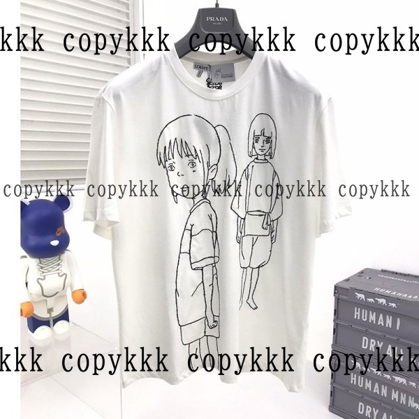 ロエベ 半袖 N級品 送料無料 - clothing-03691 メイン画像