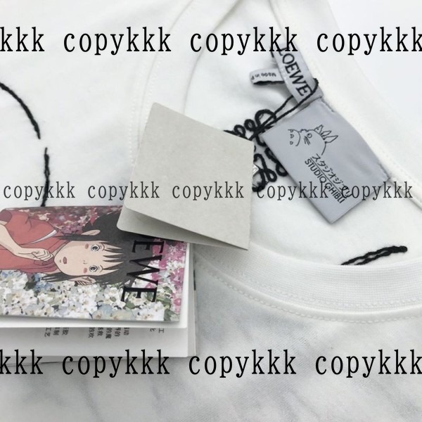 ロエベ 半袖 N級品 送料無料 - clothing-03691 画像 4