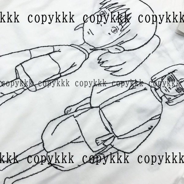 ロエベ 半袖 N級品 送料無料 - clothing-03691 画像 5