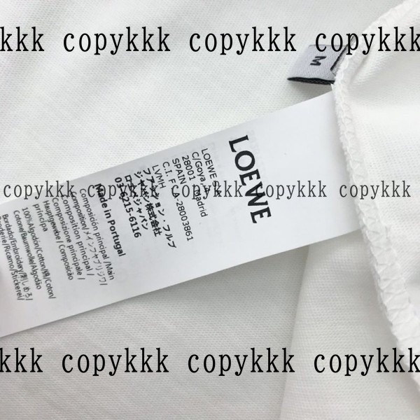 ロエベ 半袖 N級品 送料無料 - clothing-03691 画像 6