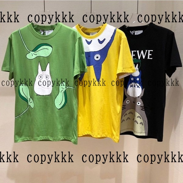 格安 ロエベ 半袖 スーパーコピー - clothing-03692