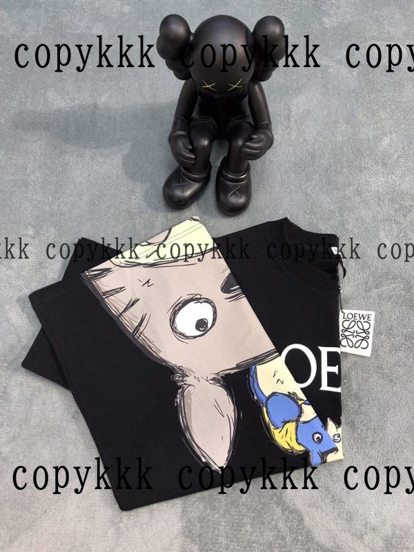 格安 ロエベ 半袖 スーパーコピー - clothing-03694 画像 5