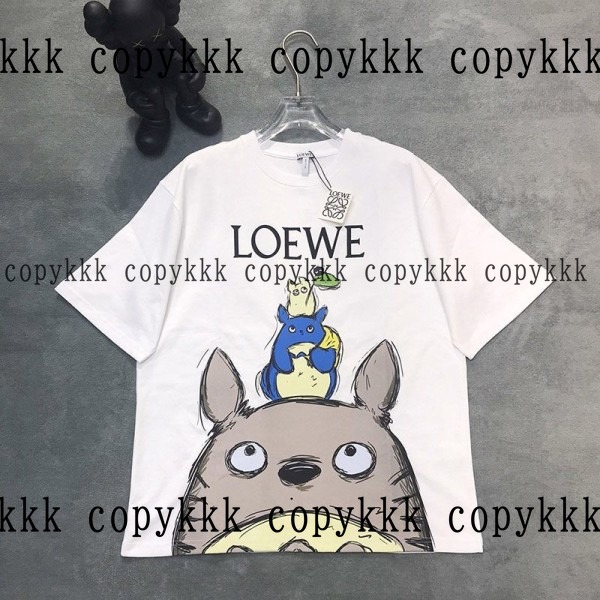 ロエベ 半袖 コピー 激安通販 - clothing-03695