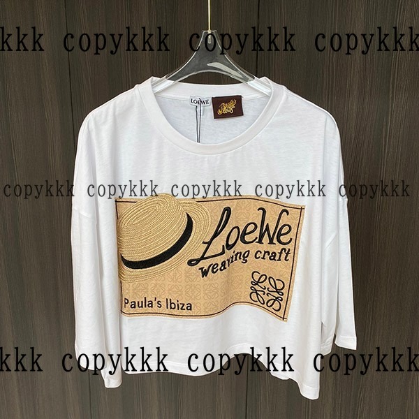 ロエベ 半袖 コピー 激安通販 - clothing-03600 おすすめN級品