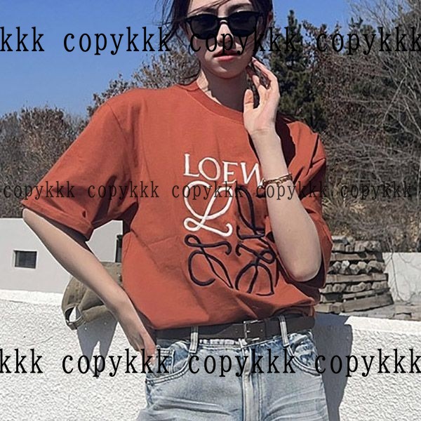 人気 ロエベ 半袖 N級品 - clothing-03605 おすすめN級品
