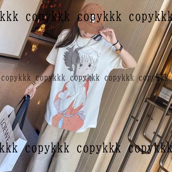 ロエベ 半袖 コピー 激安通販 - clothing-03611 メイン画像