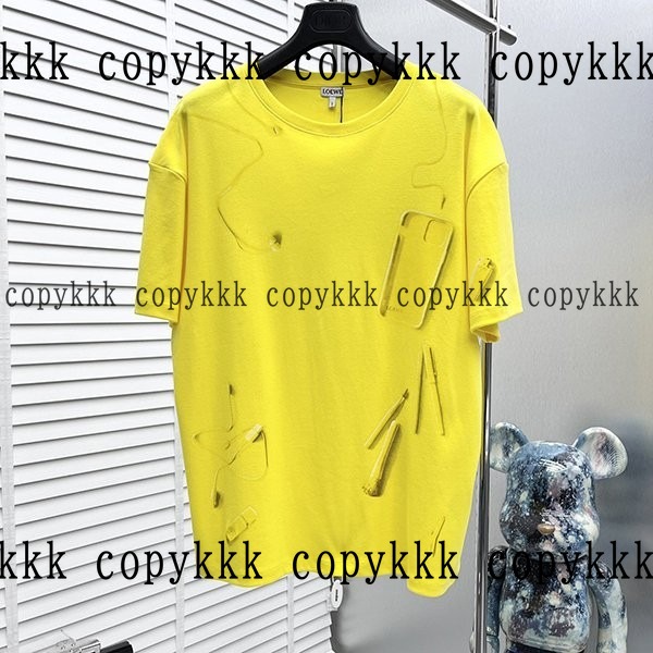 人気 ロエベ 半袖 N級品 - clothing-03612