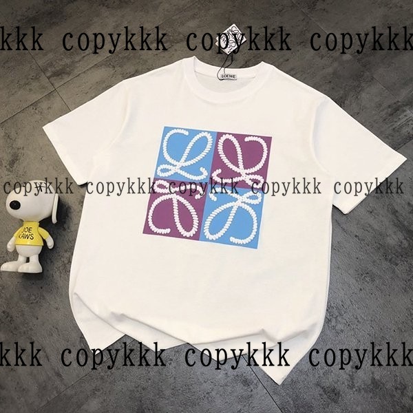 送料無料 ロエベ 半袖 スーパーコピー - clothing-03620 メイン画像