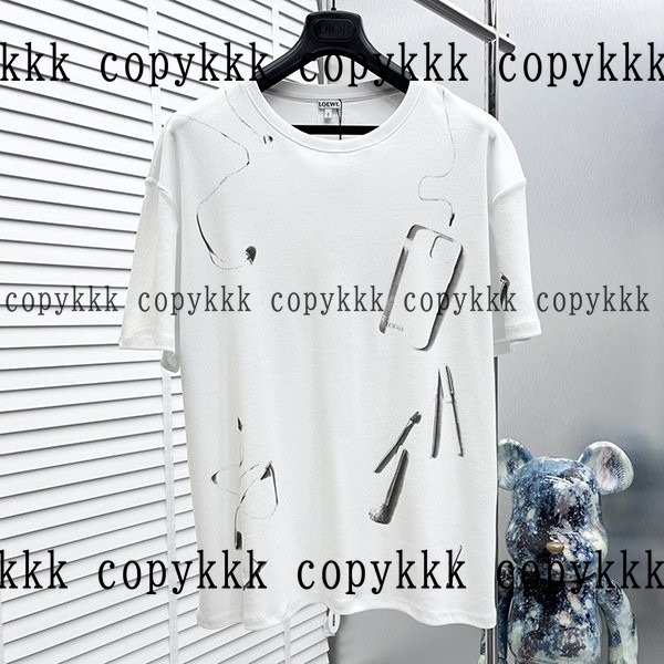 格安 ロエベ 半袖 スーパーコピー - clothing-03625 メイン画像