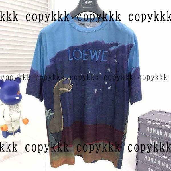 格安 ロエベ 半袖 スーパーコピー - clothing-03629 メイン画像