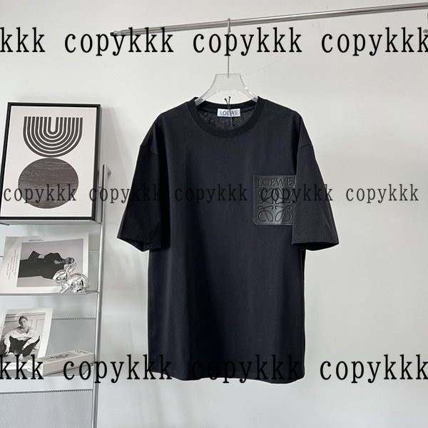 送料無料 ロエベ 半袖 スーパーコピー - clothing-03590