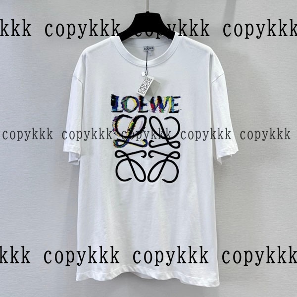 大人気 ロエベ 半袖 コピー - clothing-03638