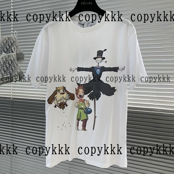 格安 ロエベ 半袖 スーパーコピー - clothing-03649