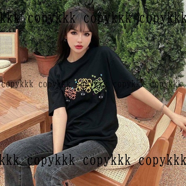 大人気 ロエベ 半袖 コピー - clothing-03654 画像 5