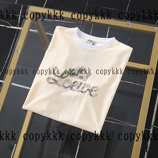 送料無料 ロエベ 半袖 スーパーコピー - clothing-03659 画像 3