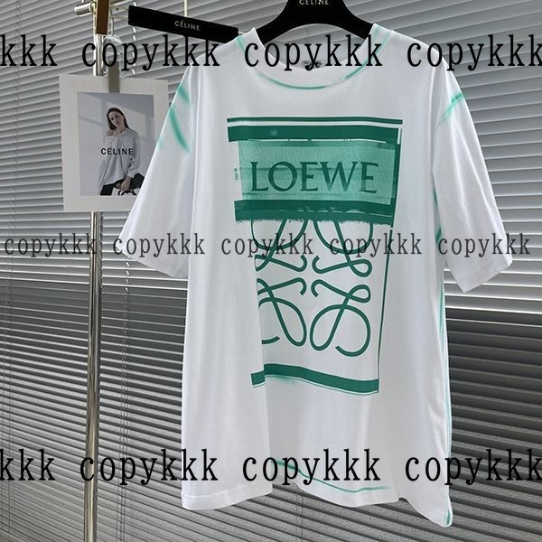 人気 ロエベ 半袖 N級品 - clothing-03661 メイン画像