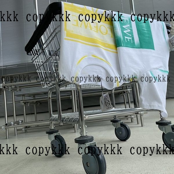 人気 ロエベ 半袖 N級品 - clothing-03661 画像 3