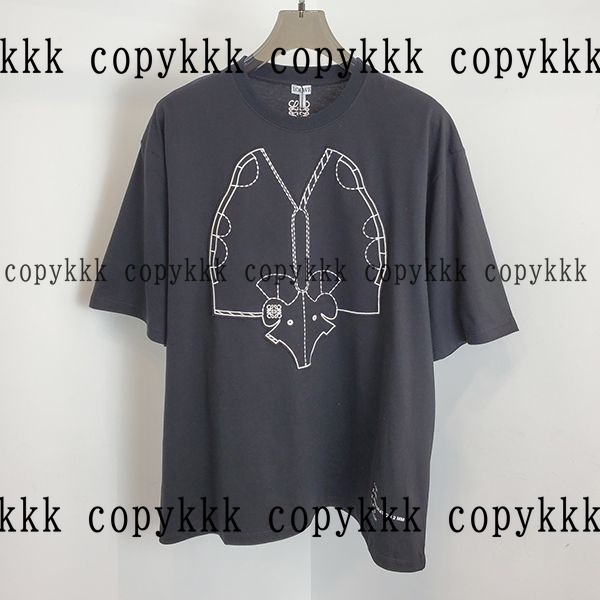 ロエベ 半袖 N級品 送料無料 - clothing-03664 おすすめN級品