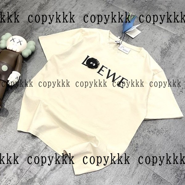 ロエベ 半袖 N級品 送料無料 - clothing-03675