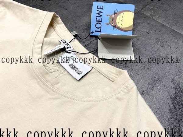 ロエベ 半袖 N級品 送料無料 - clothing-03675 画像 3
