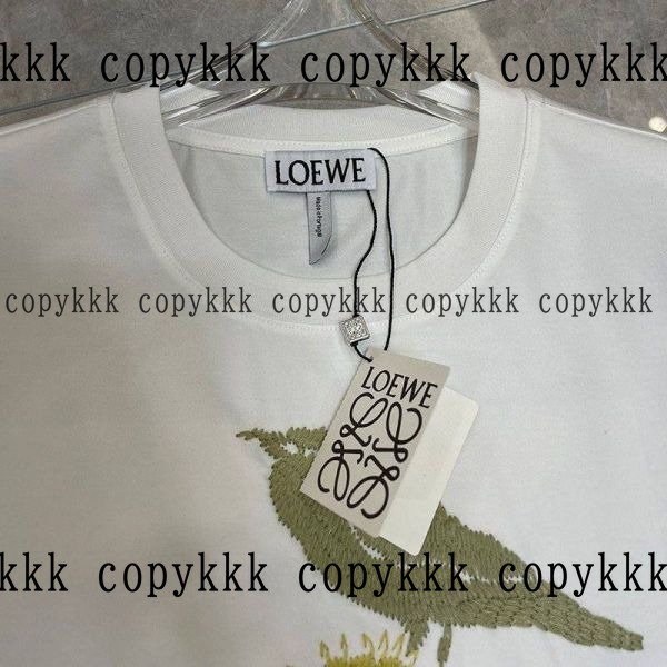 人気 ロエベ 半袖 N級品 - clothing-03676 画像 12