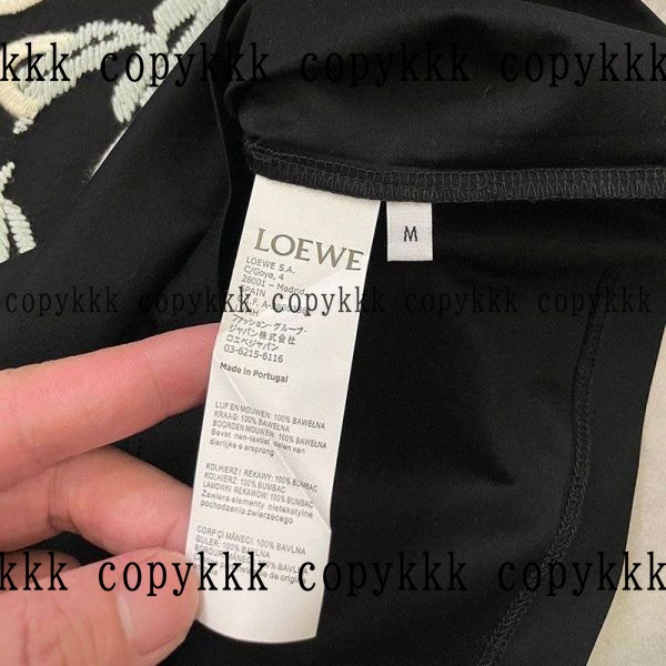 人気 ロエベ 半袖 N級品 - clothing-03676 画像 9