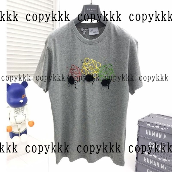 送料無料 ロエベ 半袖 スーパーコピー - clothing-03684 画像 2