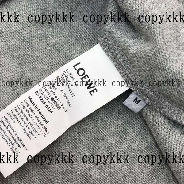 送料無料 ロエベ 半袖 スーパーコピー - clothing-03684 画像 7