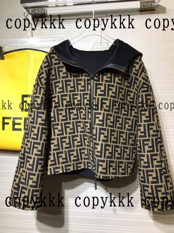 大人気 フェンディ スウェット コピー - clothing-03104 画像 3