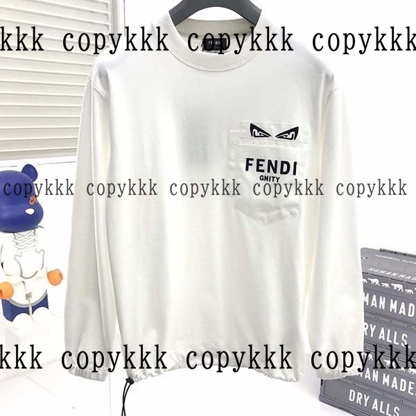 フェンディ スウェット N級品 送料無料 - clothing-03097 おすすめN級品